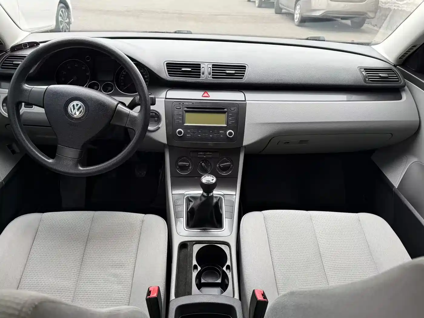 Volkswagen Magotan 2009 1.8TSI Manual Technology фото 15