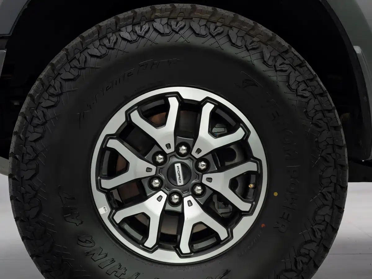 Ford F-150 Raptor 2025 2025 3.5T Raptor