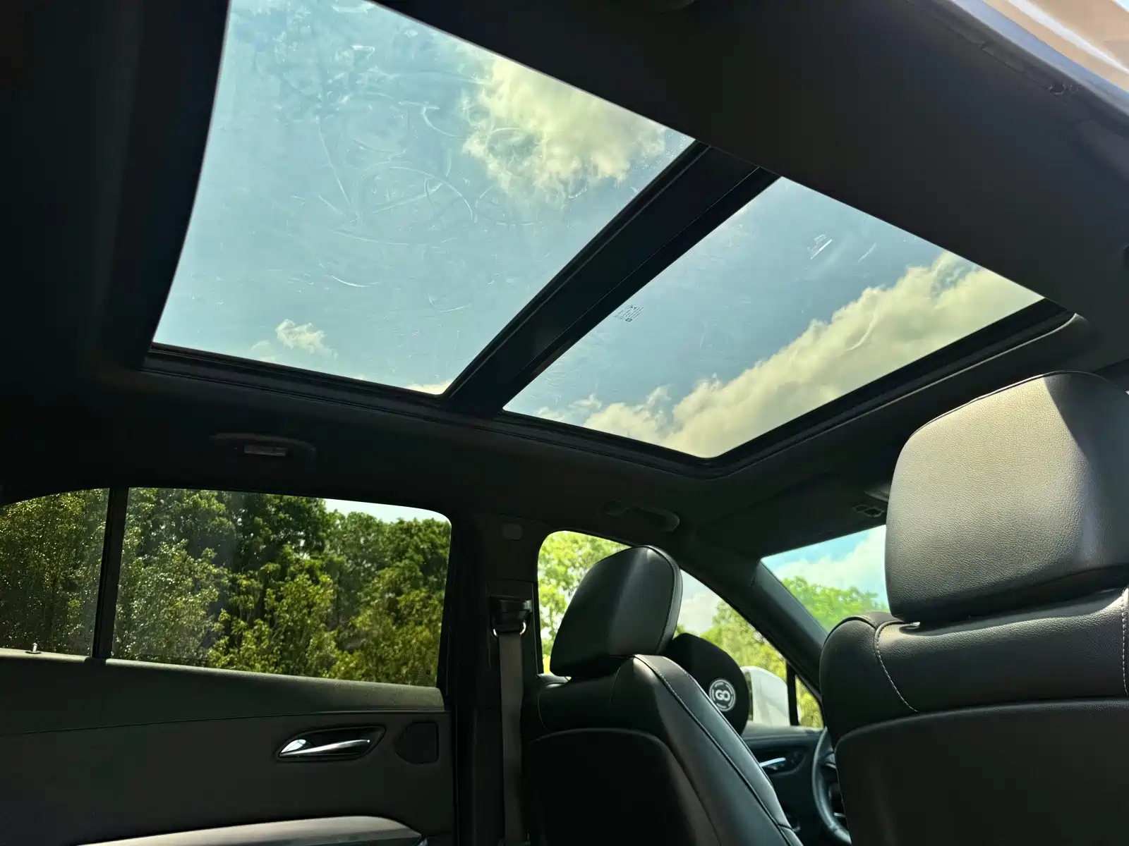 Фото 20 - Cadillac XT4