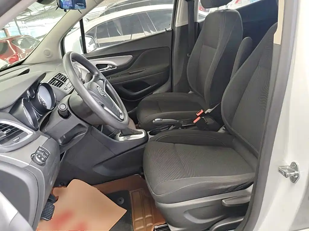 Buick Encore 2014 2014 1.4T Automatic 2WD Urban Elite