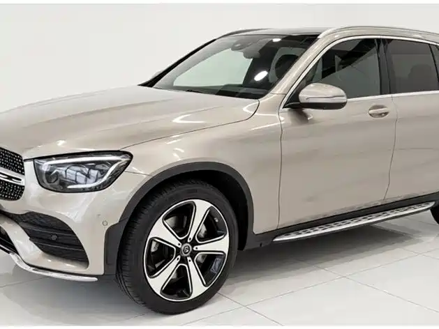 Mercedes-Benz GLC 2020 GLC 300 L 4MATIC Luxury