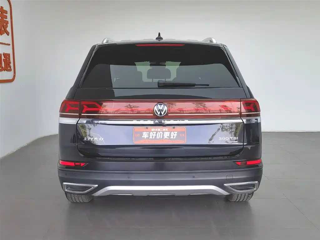 Volkswagen Teramont 2021 380TSI 4WD Luxury Edition фото 4