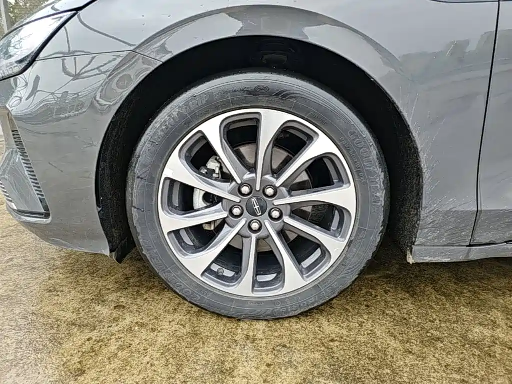 Lincoln Z 2023 2022 Model iEnjoy Premium Edition