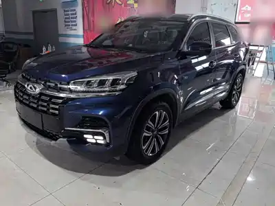 Chery Tiggo 8