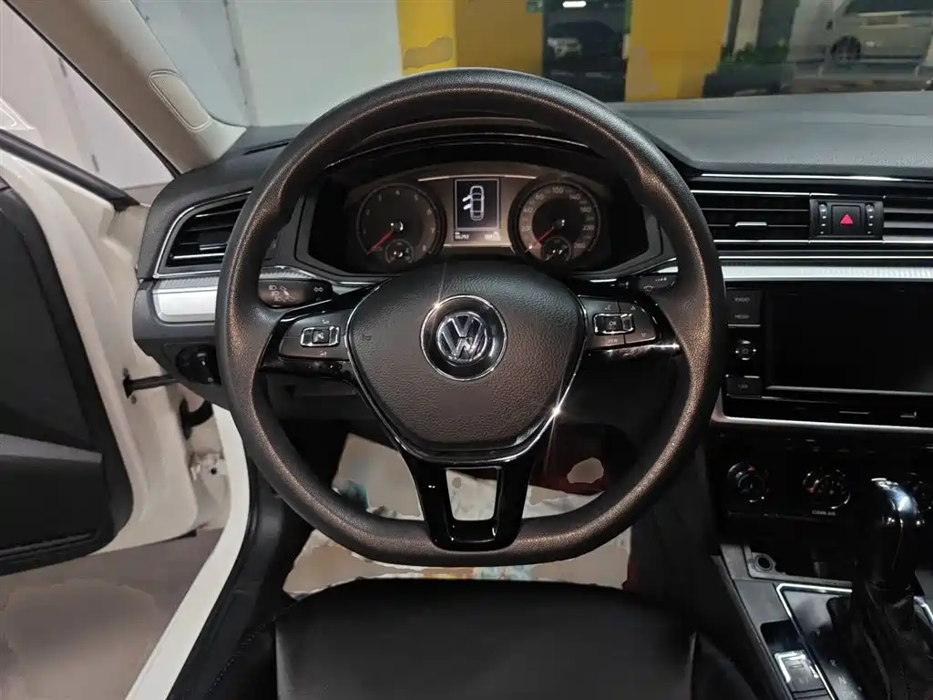 Volkswagen Lamando 2019 230TSI DSG Vision Edition China VI фото 11