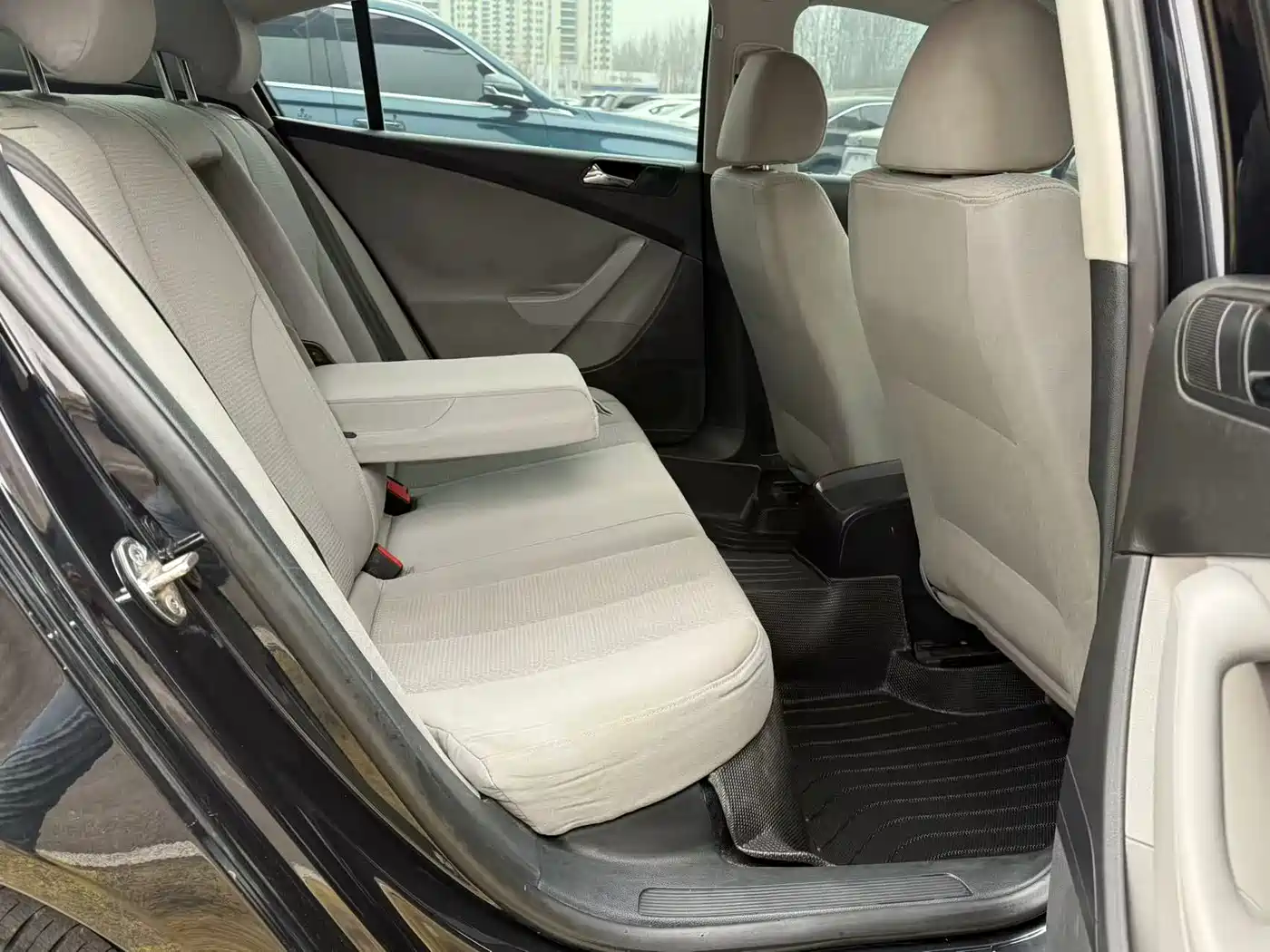 Volkswagen Magotan 2009 1.8TSI Manual Technology фото 18