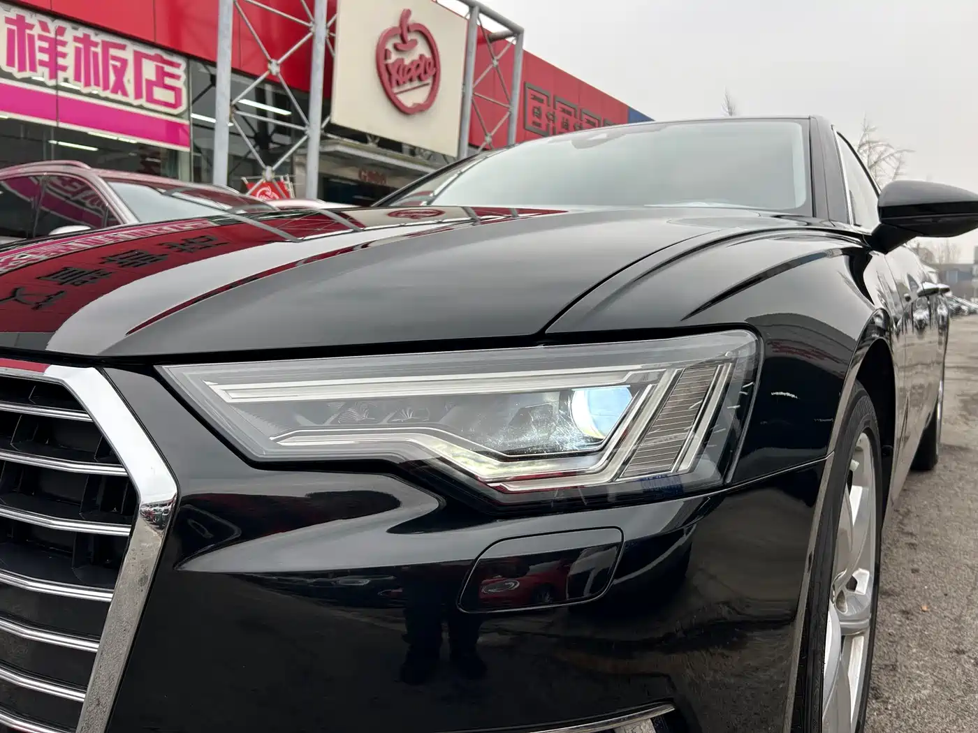 Audi A6L 2019 45 TFSI quattro Exclusive Elegance фото 6