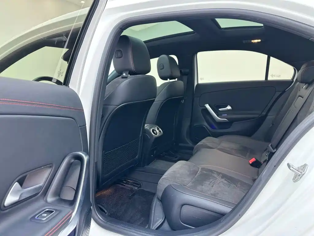 Mercedes-Benz A-Class 2024 2024 A 200 L Fashion Edition