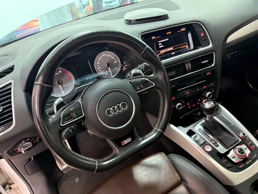Audi SQ5 2015 2014 SQ5 3.0 TFSI quattro