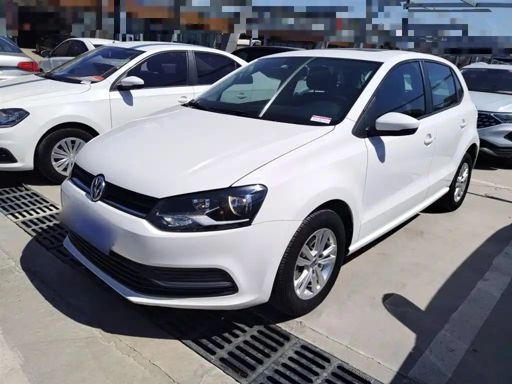 Volkswagen Polo 2016 1.4L Automatic Trend