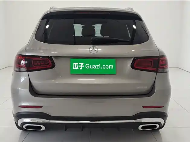 Mercedes-Benz GLC 2020 GLC 300 L 4MATIC Luxury фото 4