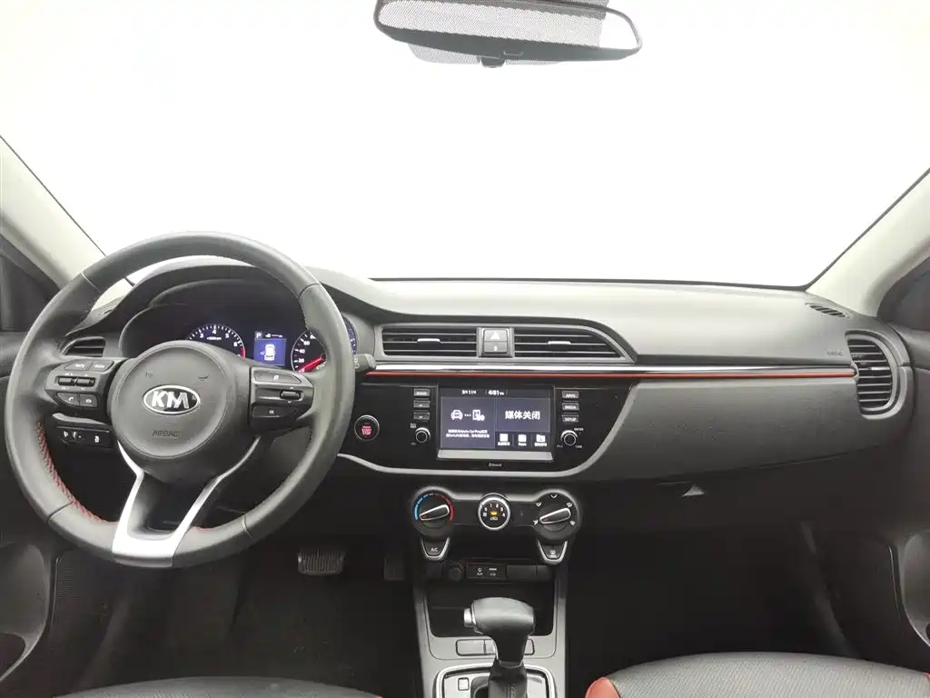 Kia KX CROSS 2018 1.6L Automatic Smart Sunroof Edition фото 5