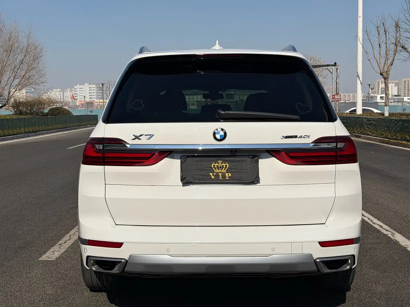 BMW X7 2019 xDrive40i Leading Luxury Package фото 7