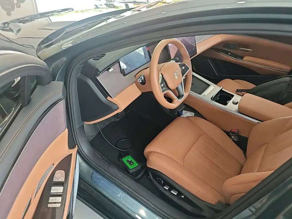 BYD Han L 2026 2025 DM-i 200KM LiDAR Flagship