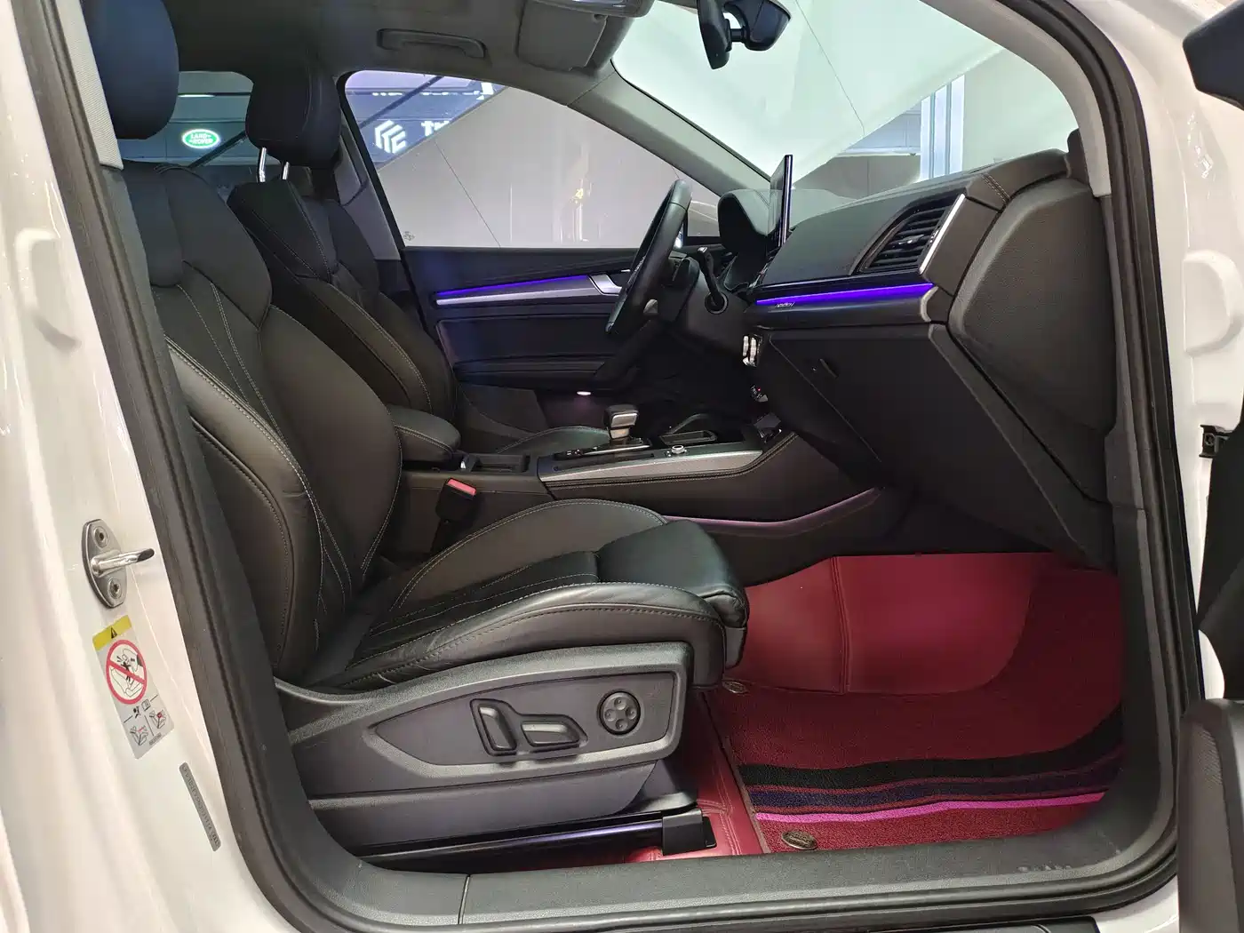 Audi Q5L 2022 40T Luxury Dynamic фото 21