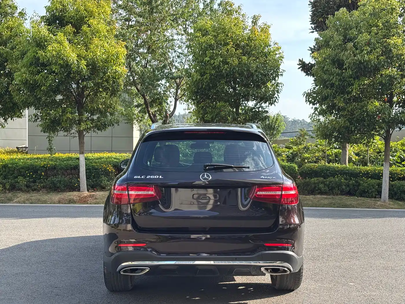 Mercedes-Benz GLC 2019 GLC 260 4MATIC Dynamic фото 6