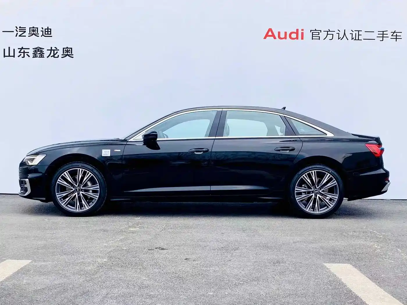 Audi A6L 2025 45 TFSI quattro Premium Sport фото 3