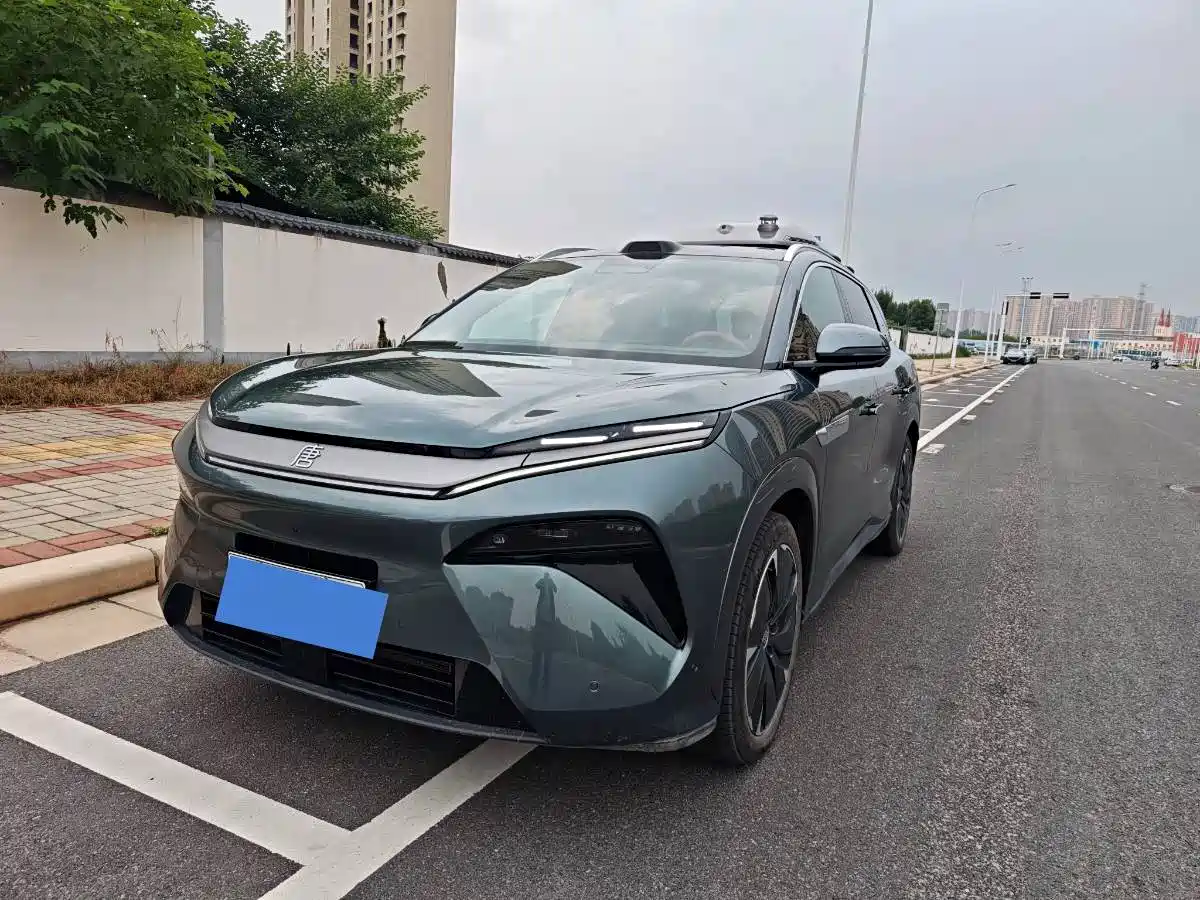 BYD Tang L 2025 2025 DM 175KM Drone Player Edition