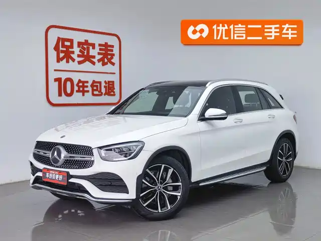 MERCEDES-BENZ GLC
