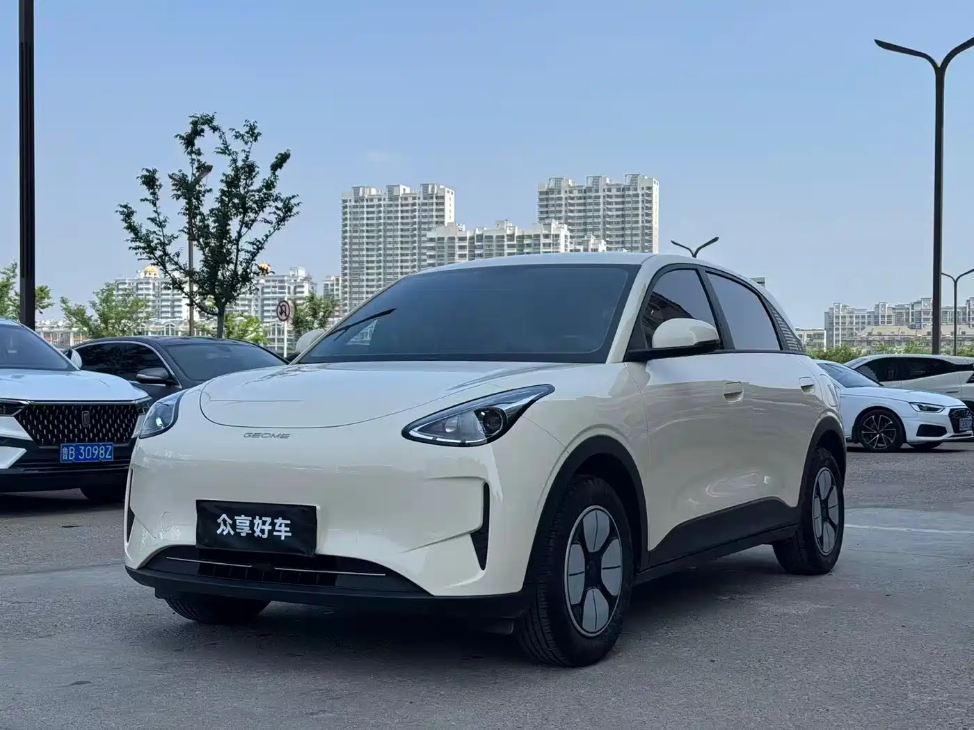 Geely Galaxy Starry Wish 2025 310km Youth Edition