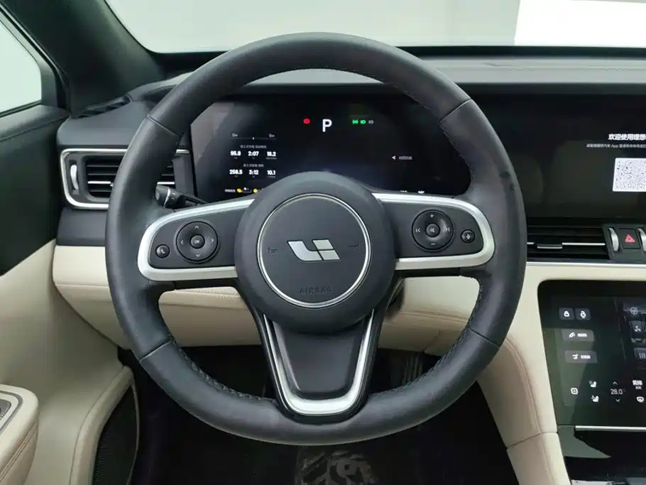 Li Auto Li ONE 2020 2020 Extended Range 6-seater