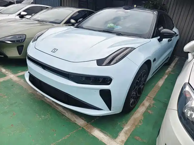 Zeekr 001 WE 100kWh, задний привод