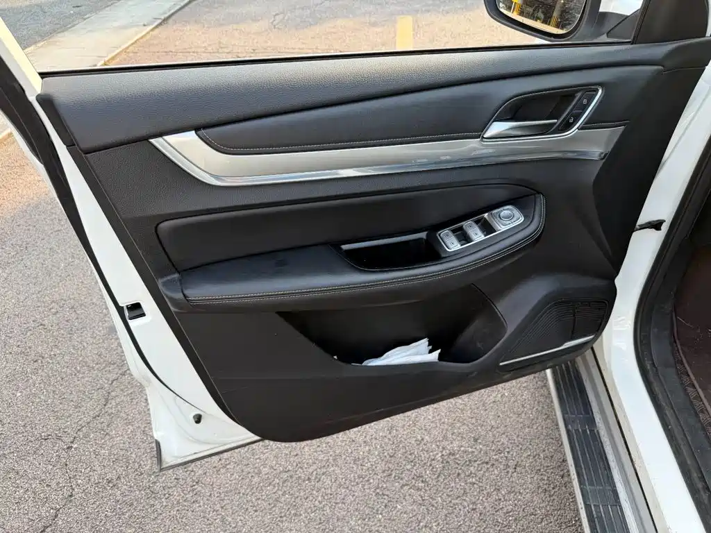 Roewe RX8 2023 2019 30T 2WD Flagship Edition