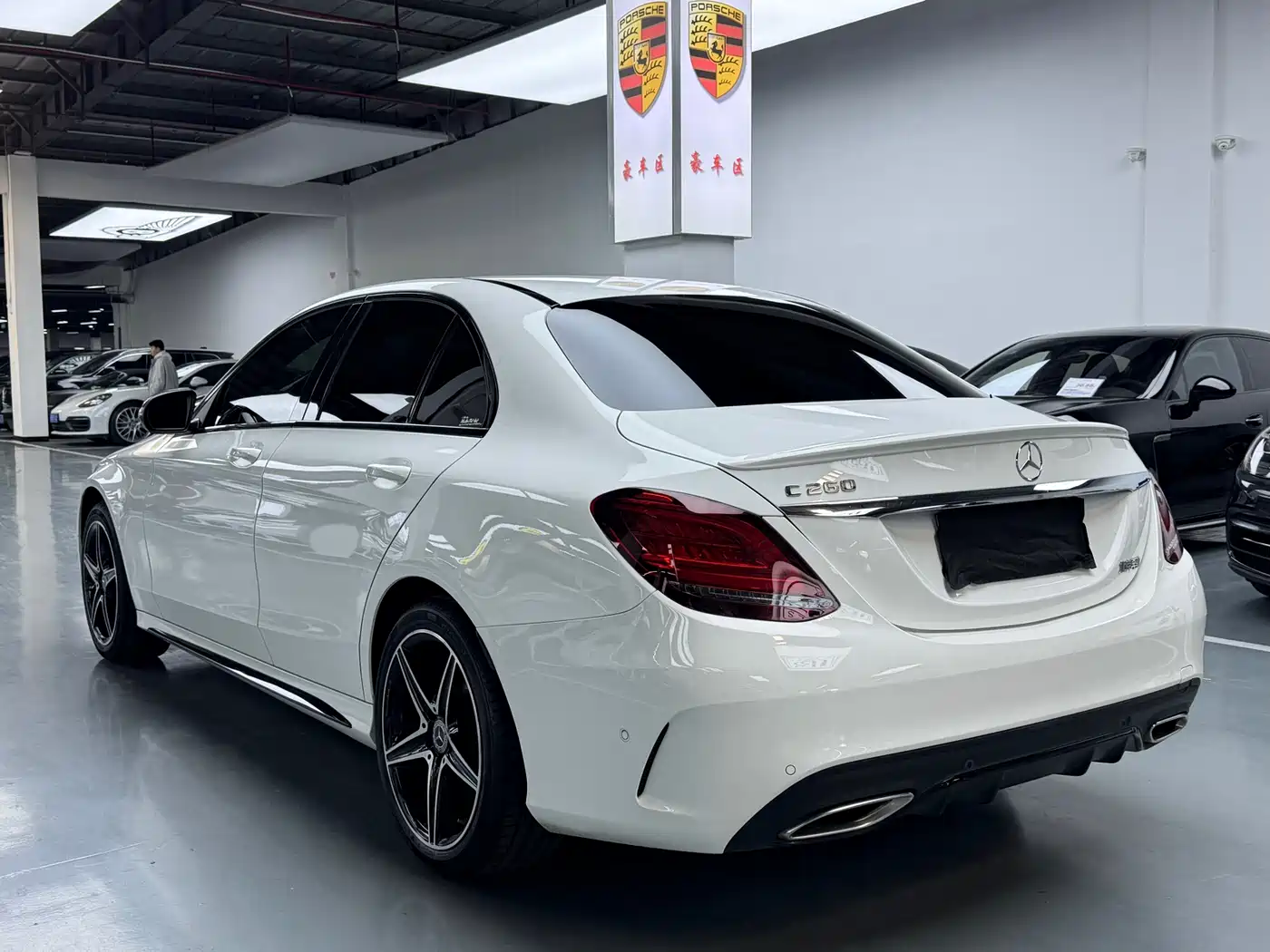 Mercedes-Benz C-Class 2020 Facelift C 260 Sport Version фото 24