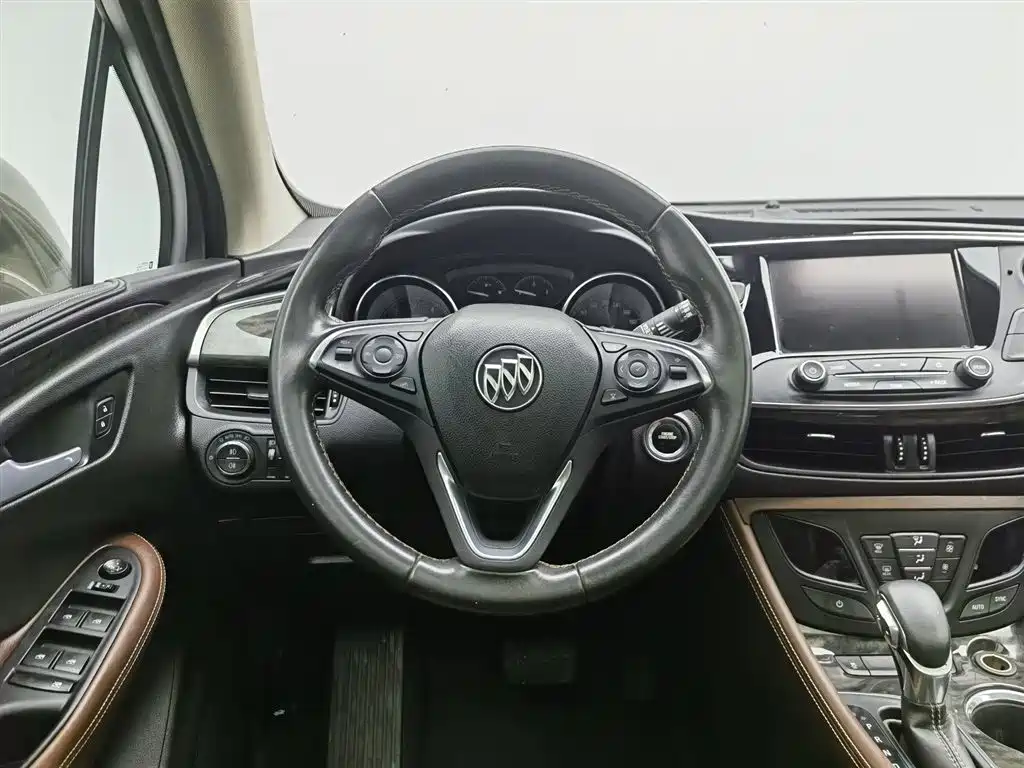Buick Envision Plus 2015 20T 4WD Elite фото 11