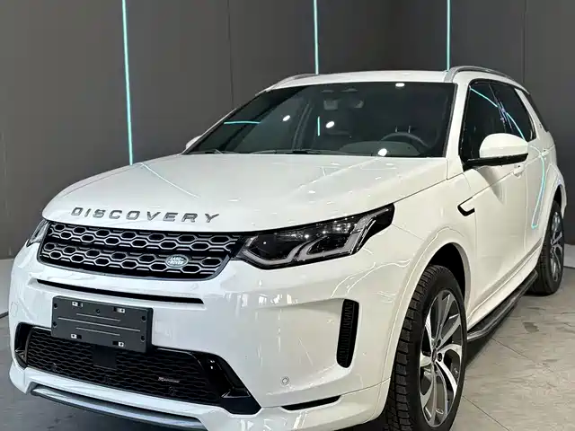 LAND ROVER DISCOVER SPORTS