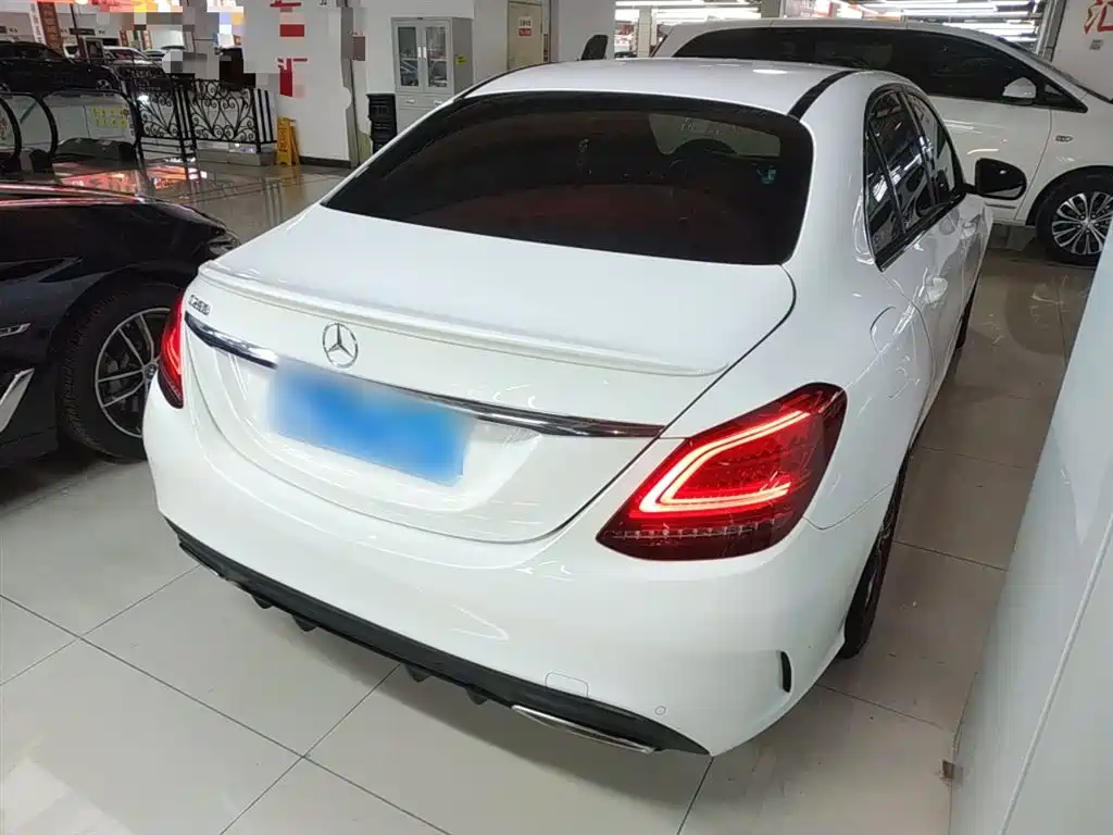 Mercedes-Benz C-Class 2019 C 260 Sport фото 5