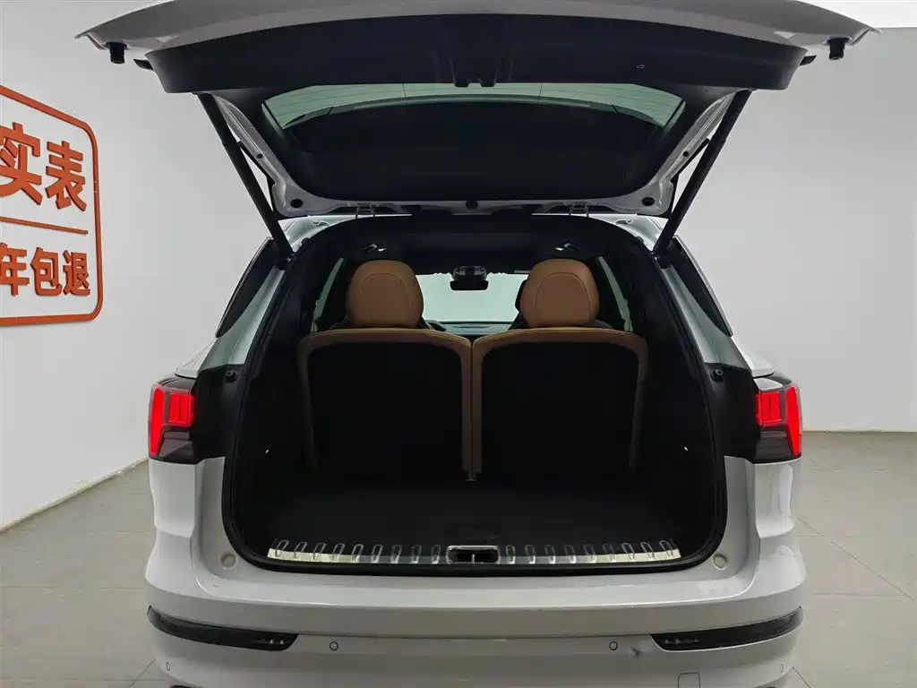 Lynk & Co 09 EM-P 2021 2.0T PHEV Halo 6-seater фото 16