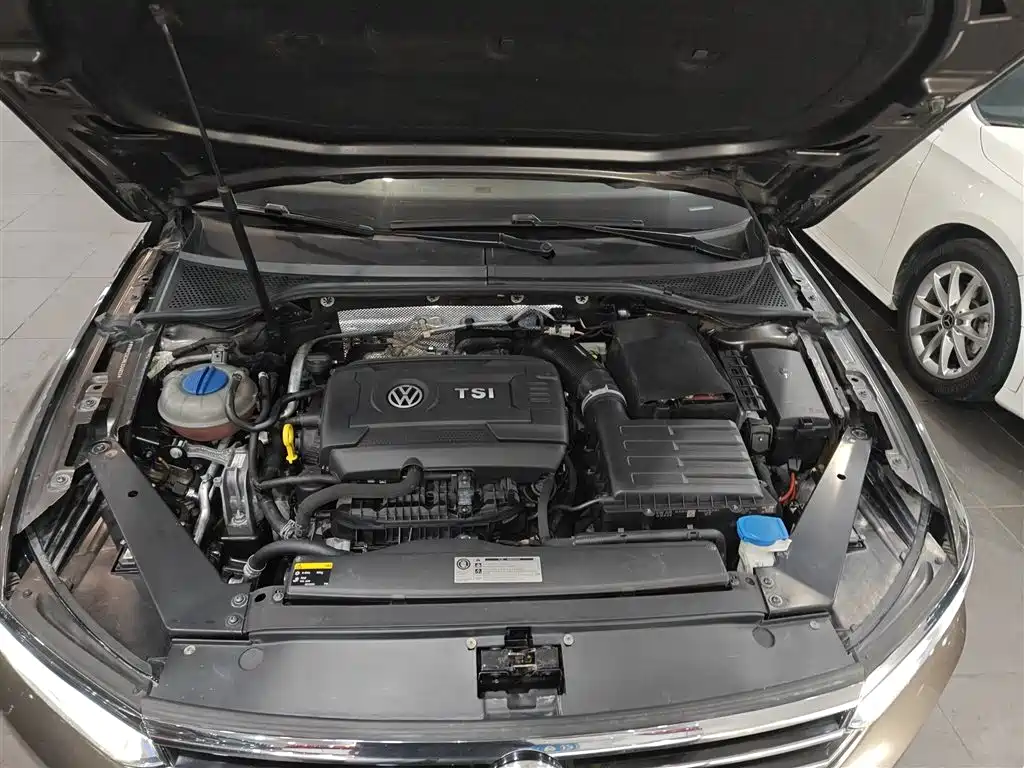 Volkswagen Weilan 2017 380TSI 2WD Freeway Edition фото 14
