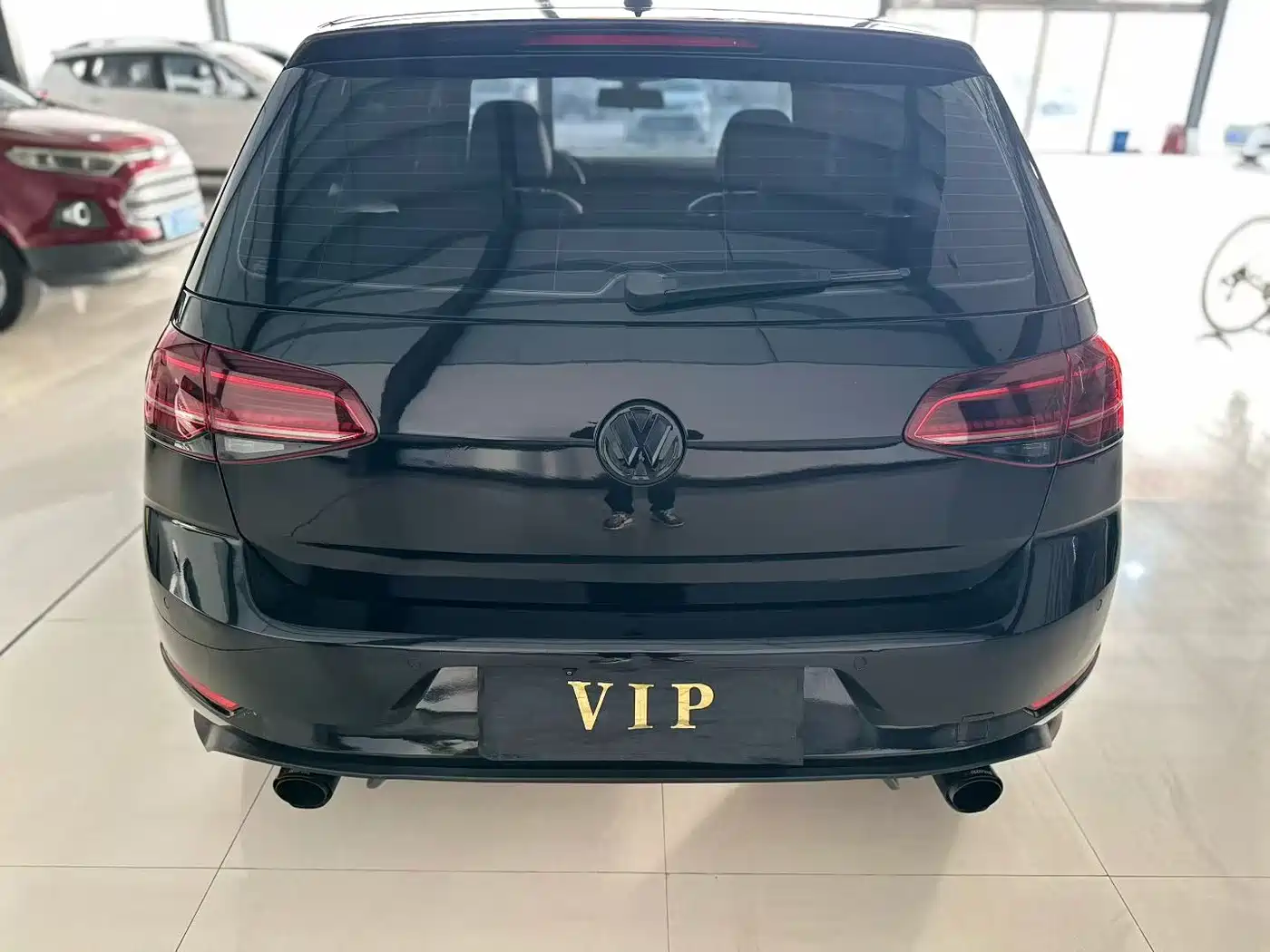 Volkswagen Golf 2019 280TSI DSG R-Line China VI фото 5