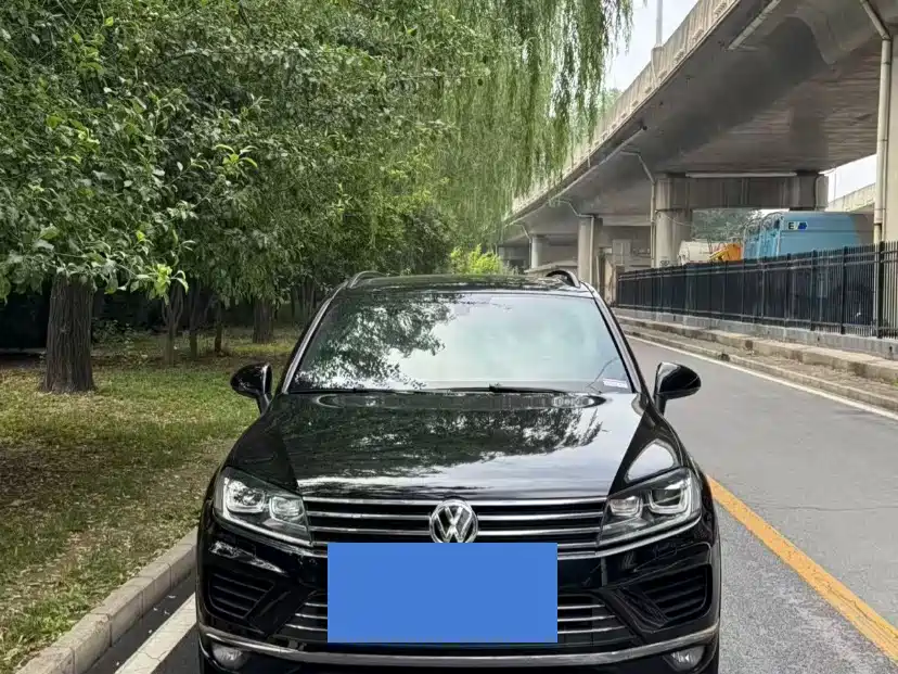 Volkswagen Touareg 2016 3.0TSI Standard