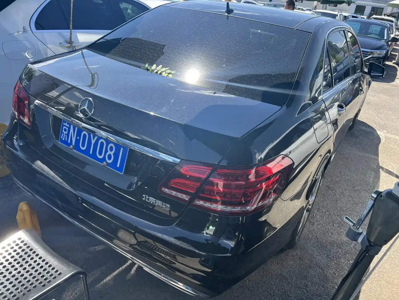 Mercedes-Benz E-Class 2015 Facelift E 260 L Sport фото 14