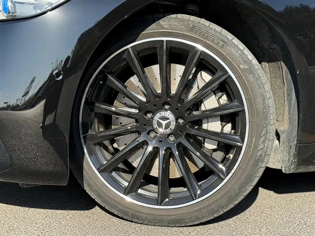 Mercedes-Benz S-Class 2021 Facelift S 450 L 4MATIC фото 24