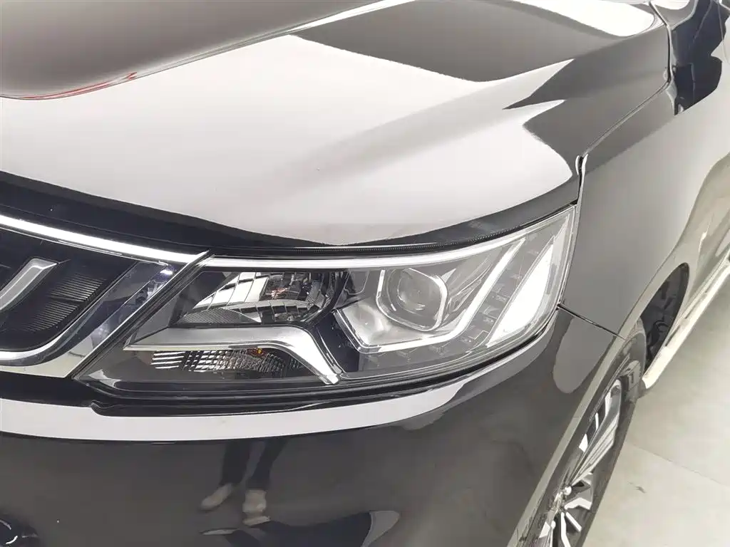 GEELY AUTOMOBILE VISION X6