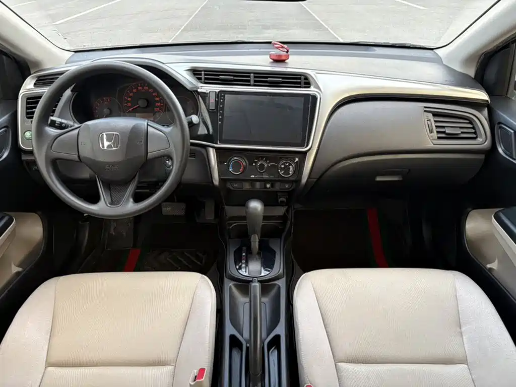 Honda City 2017 2017 1.5L CVT Comfort