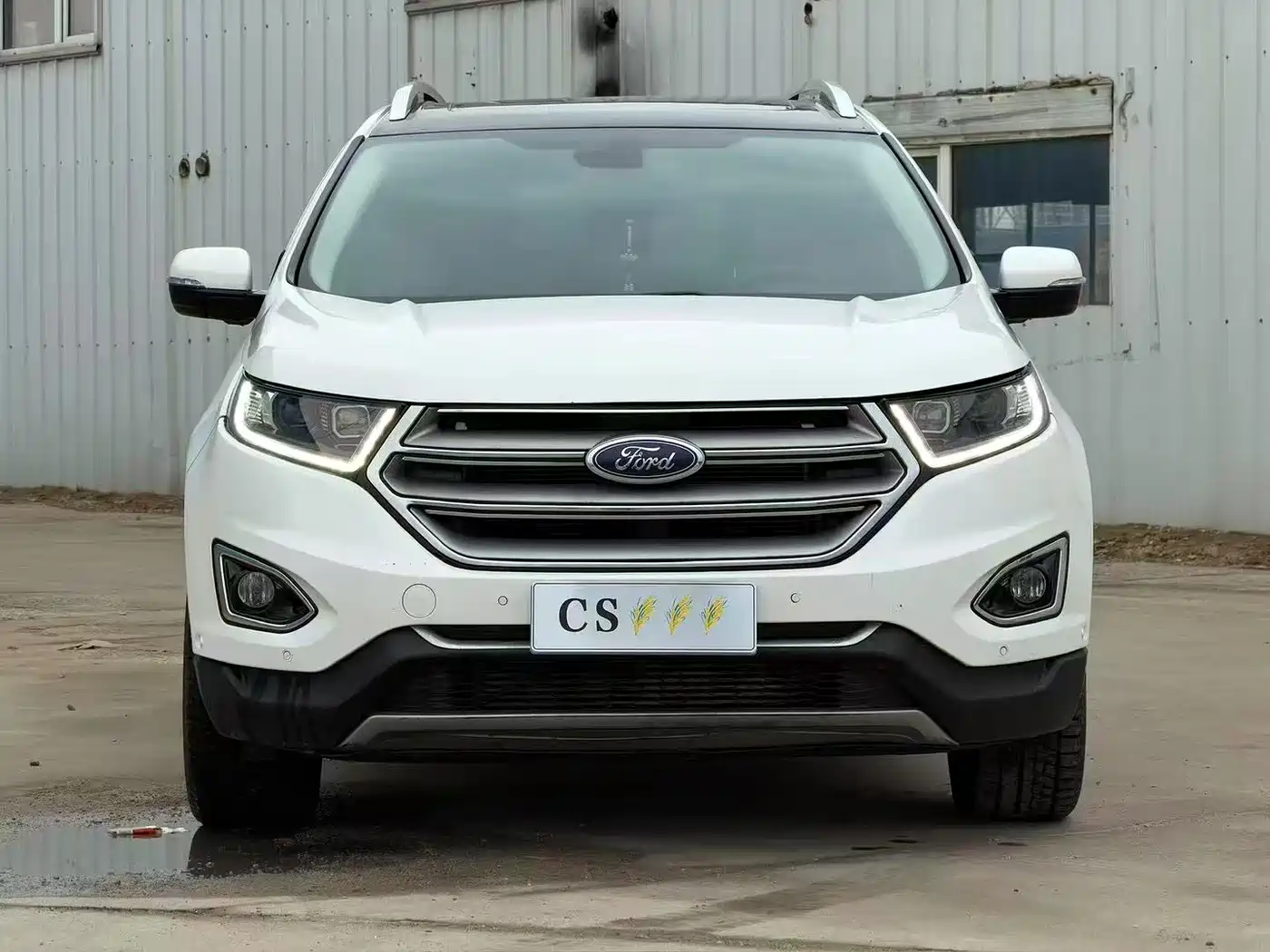 Фото 2 - Ford Edge