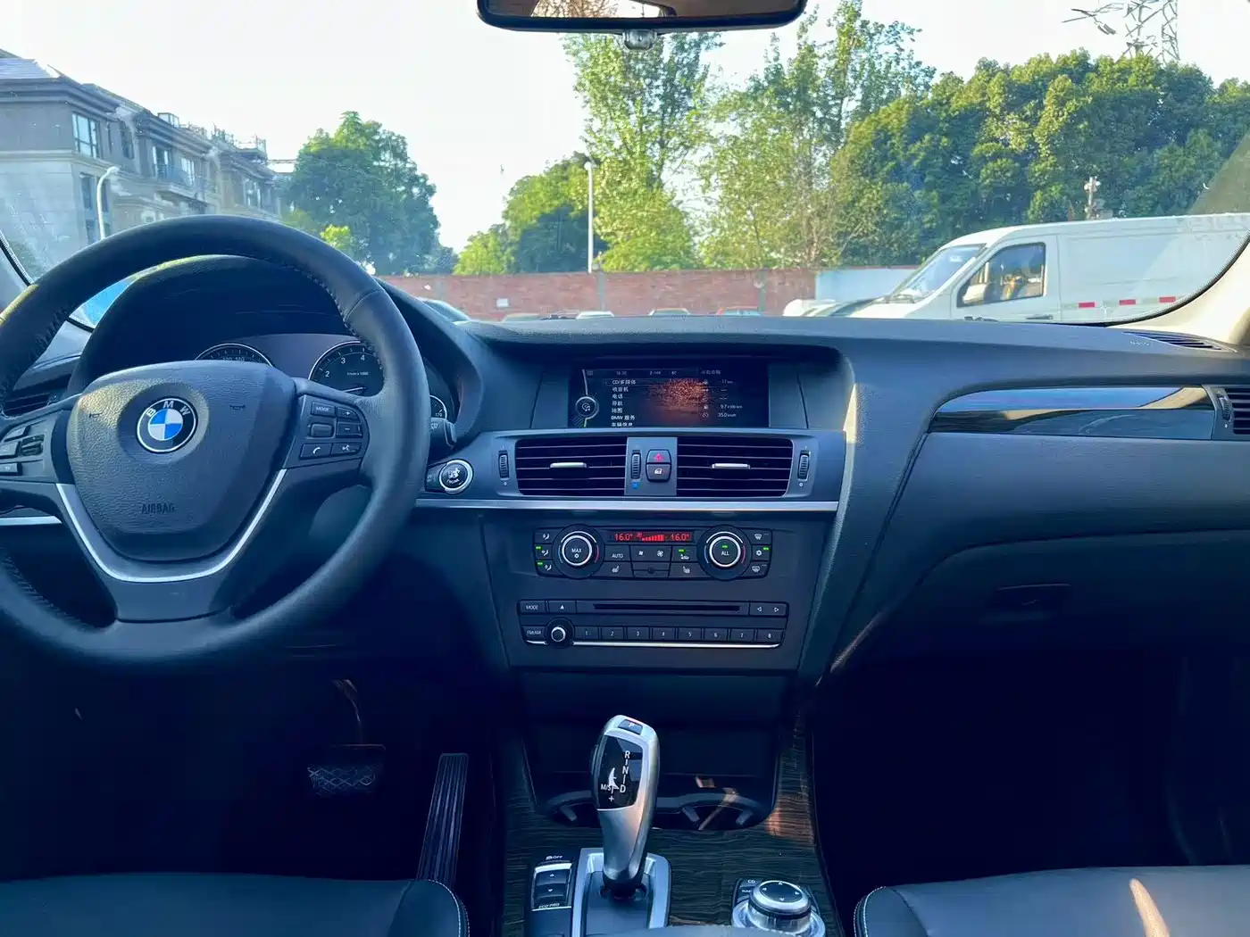 Фото 11 - BMW X3 (Import)