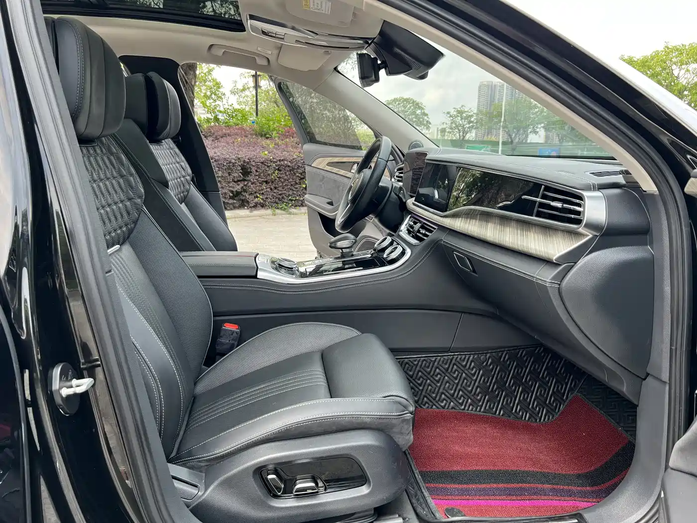 Hongqi H9 2020 3.0T Smart Connection Qi Chang Edition фото 16