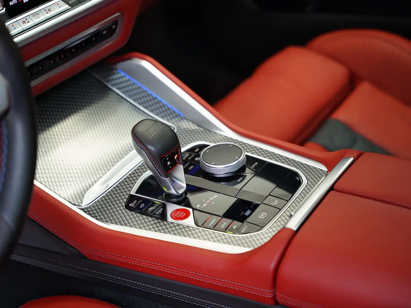 BMW X6 M 2022 X6 M фото 16