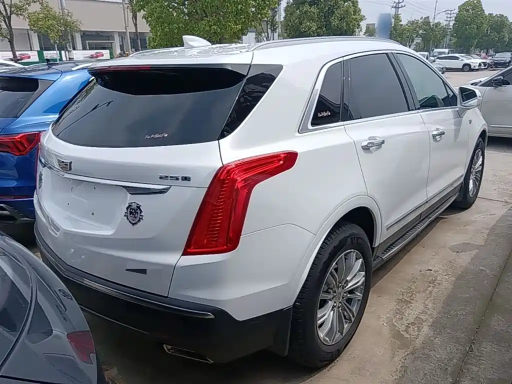 Cadillac XT5 2018 25T Luxury фото 5