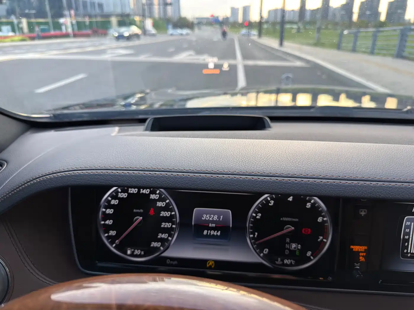 Mercedes-Benz S-Class 2016 S 320 L Luxury фото 14
