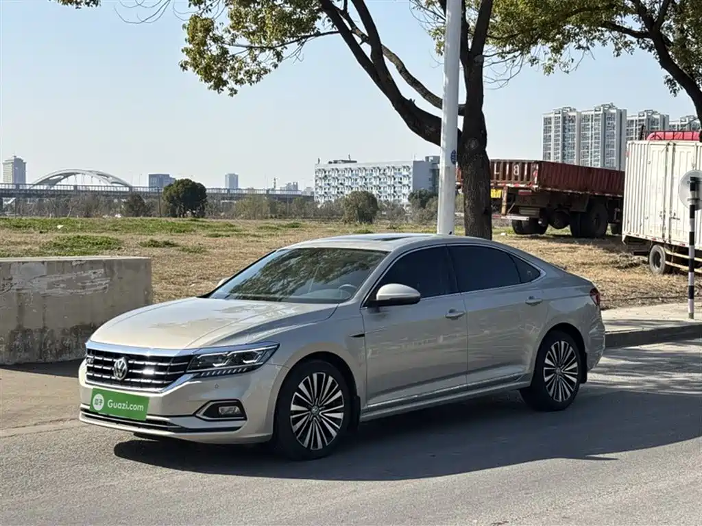 Volkswagen Passat 2019 330TSI Luxury Edition China VI фото 2