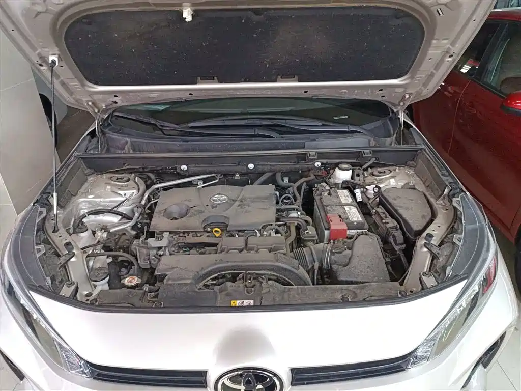 Toyota Wildlander 2021 2.0L CVT 2WD Luxury Edition фото 16