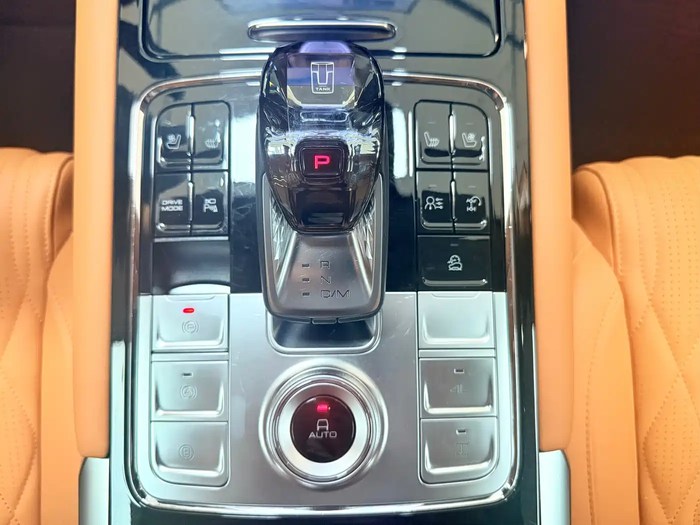 TANK TANK 500 NEW ENERGY