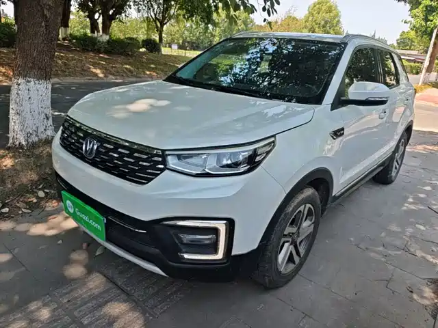 Changan Changan CS55 2018 1.5T Automatic Chromatic China V