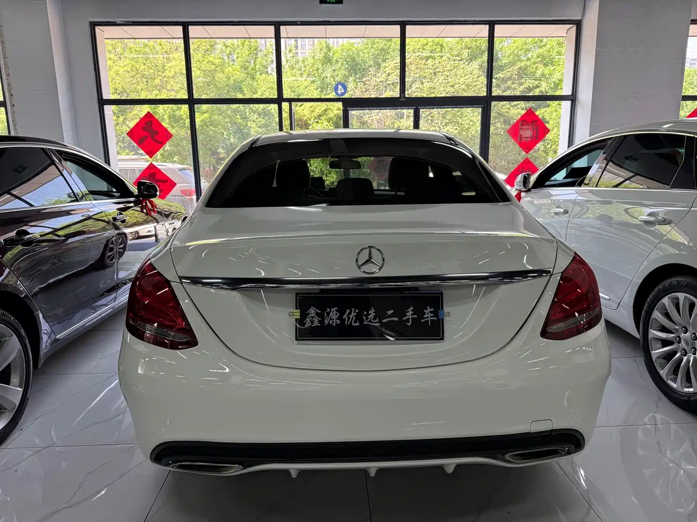 Mercedes-Benz C-Class 2015 Facelift C 180 L Sport фото 8
